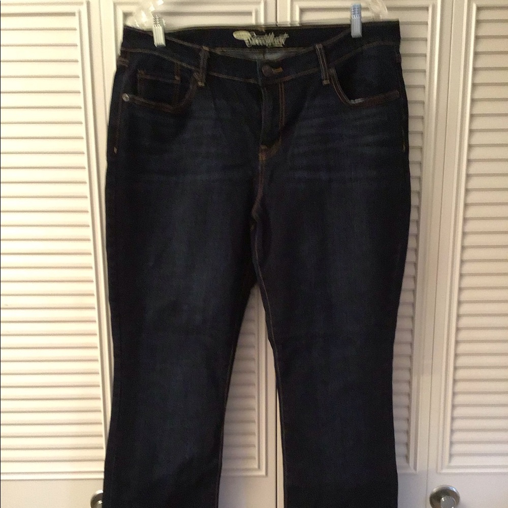 Old Navy The Sweet Heart Jeans 16L